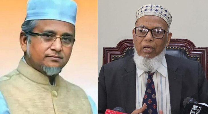জামায়াত এমপি গাজী নজরুলের ‘পদ বাতিল’ নিয়ে যা জানালেন ইসি মাছউদ
